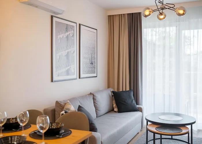 309 By Perlowa Przystan Rent - Kollataja Kolobrzeg