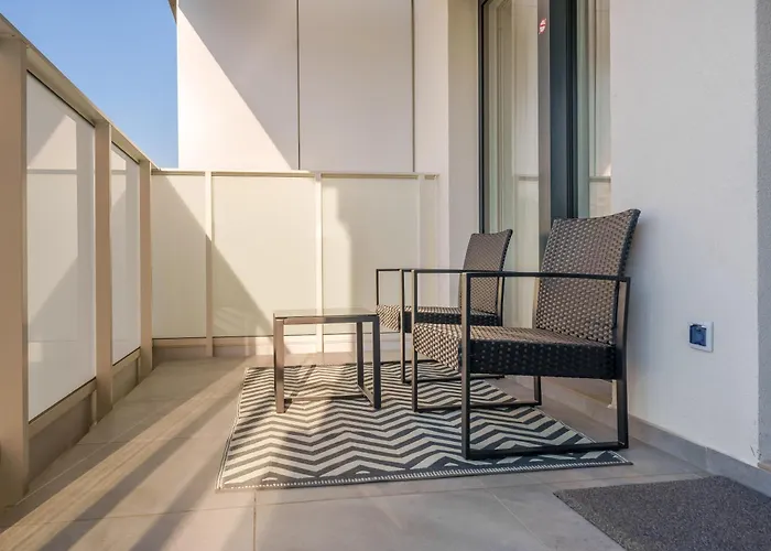 Apartment 309 By Perlowa Przystan Rent - Kollataja Kolobrzeg