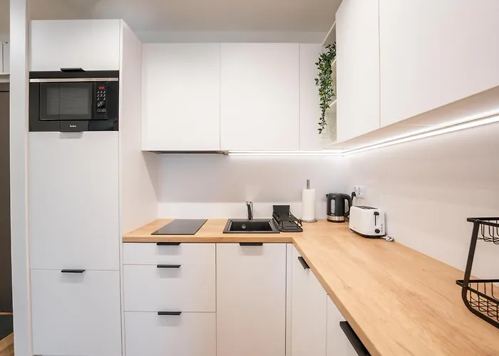 Apartment 309 By Perlowa Przystan Rent - Kollataja Kolobrzeg