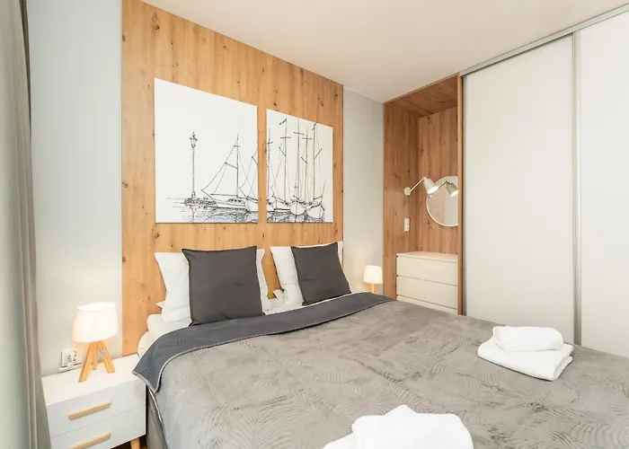 309 By Perlowa Przystan Rent - Kollataja * Kolobrzeg