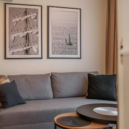 Appartement 309 By Perlowa Przystan Rent - Kollataja *