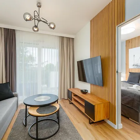 309 By Perlowa Przystan Rent - Kollataja Appartement *