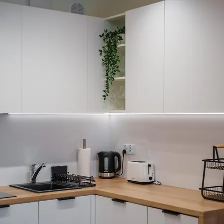 Appartement 309 By Perlowa Przystan Rent - Kollataja