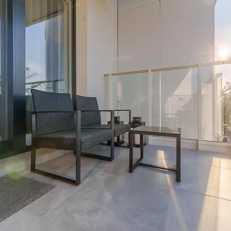 309 By Perlowa Przystan Rent - Kollataja Appartement Kołobrzeg