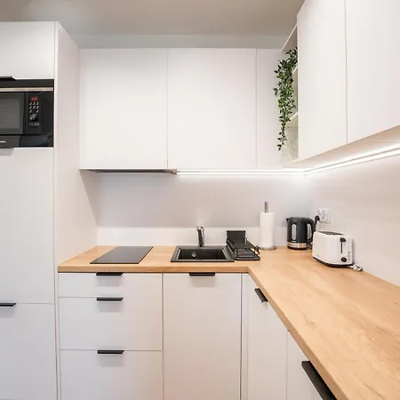 Appartement 309 By Perlowa Przystan Rent - Kollataja Kołobrzeg