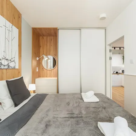 309 By Perlowa Przystan Rent - Kollataja Appartement