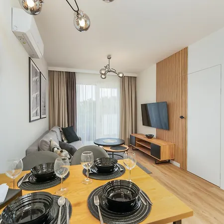 Appartement 309 By Perlowa Przystan Rent - Kollataja