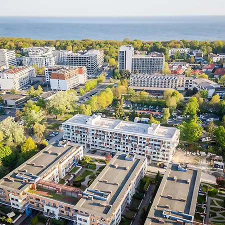 309 By Perlowa Przystan Rent - Kollataja Appartement *