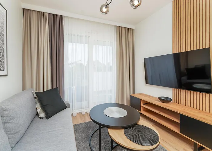 309 By Perlowa Przystan Rent - Kollataja Apartmán *