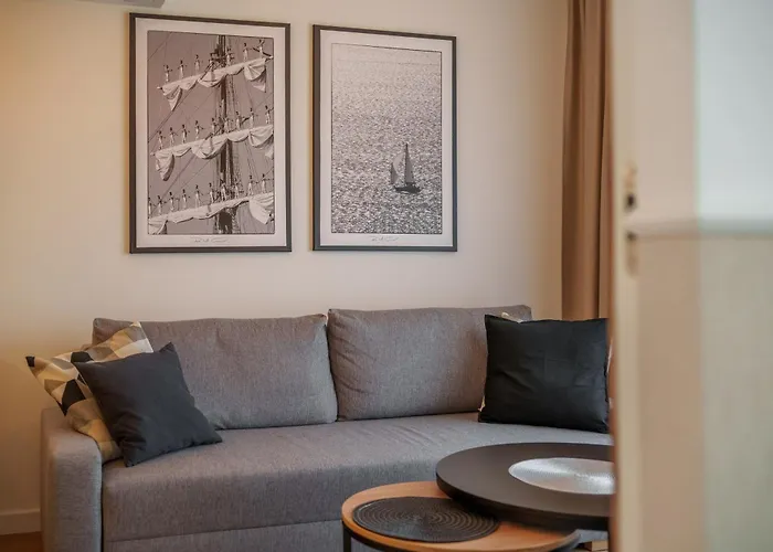 Apartmán 309 By Perlowa Przystan Rent - Kollataja *