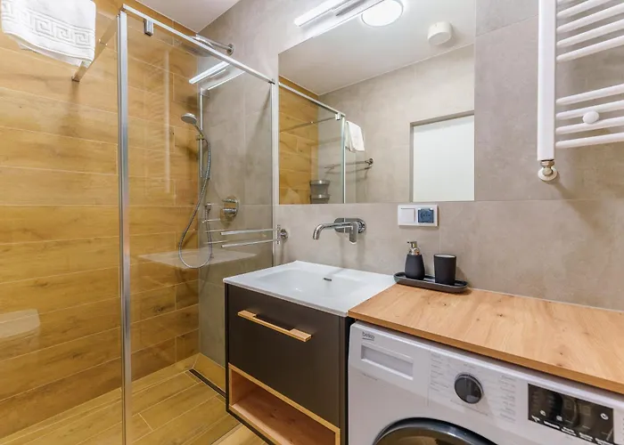 309 By Perlowa Przystan Rent - Kollataja Apartmán *