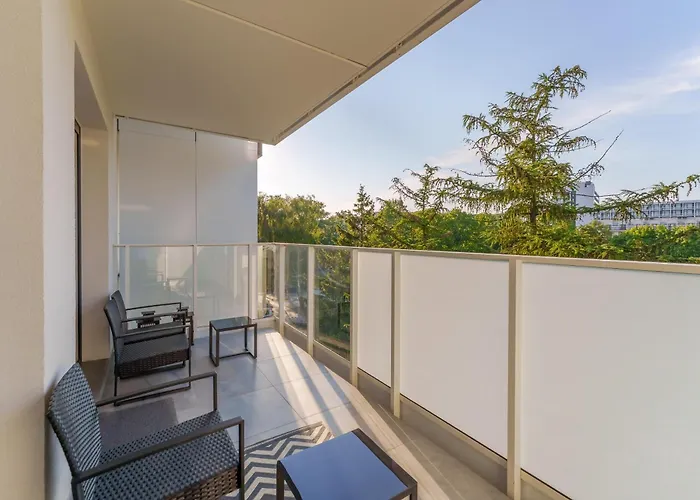 Apartmán 309 By Perlowa Przystan Rent - Kollataja *