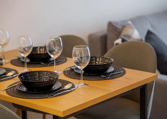 Apartmán 309 By Perlowa Przystan Rent - Kollataja *