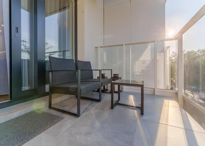 309 By Perlowa Przystan Rent - Kollataja Apartmán Kolobřeh