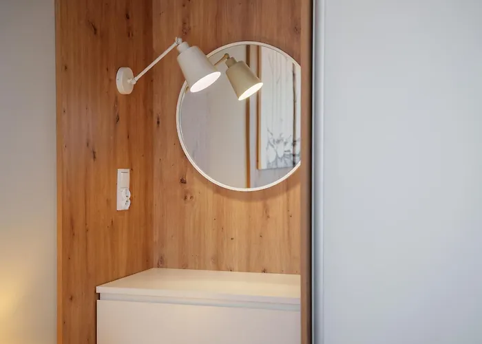 Apartmán 309 By Perlowa Przystan Rent - Kollataja *