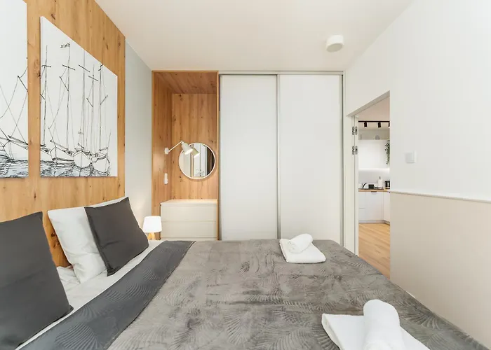 309 By Perlowa Przystan Rent - Kollataja Apartmán