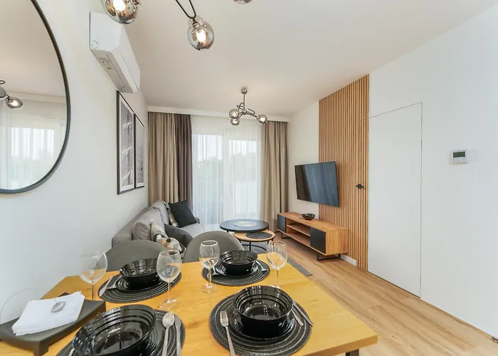 Apartmán 309 By Perlowa Przystan Rent - Kollataja