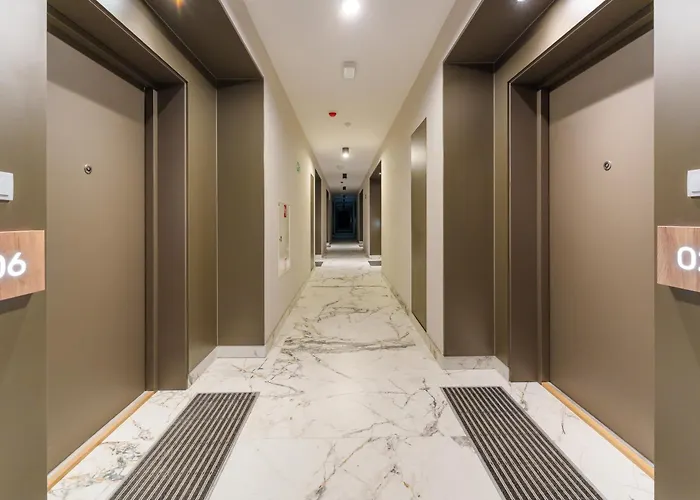 Apartmán 309 By Perlowa Przystan Rent - Kollataja *