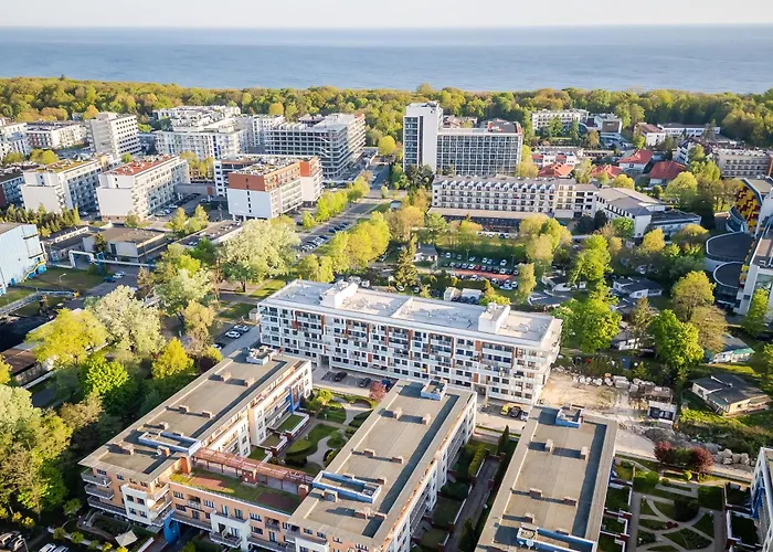 309 By Perlowa Przystan Rent - Kollataja Apartmán *