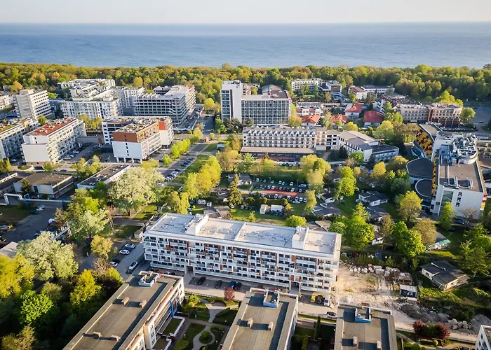 309 By Perlowa Przystan Rent - Kollataja Apartmán