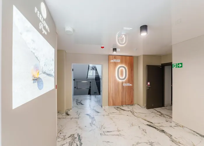 309 By Perlowa Przystan Rent - Kollataja